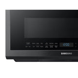 Sensor Cook, Ceramic Enamel Interior, LED Cooktop Light, Glass Touch Controls, Simple Clean Filter, Recessed Handle, 2.1 cu-ft