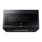 Sensor Cook, Ceramic Enamel Interior, LED Cooktop Light, Glass Touch Controls, Simple Clean Filter, Recessed Handle, 2.1 cu-ft