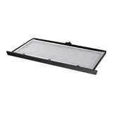Sensor Cook, Ceramic Enamel Interior, LED Cooktop Light, Glass Touch Controls, Simple Clean Filter, Recessed Handle, 2.1 cu-ft