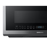 Sensor Cook, Ceramic Enamel Interior, LED Cooktop Light, Glass Touch Controls, Simple Clean Filter, Recessed Handle, 2.1 cu-ft