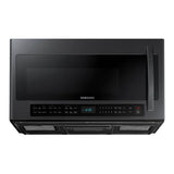 New Handle, Bottom Controls, Sensor Cook, Ceramic Enamel Interior, LED Cooktop Light, 2.1 cu-ft