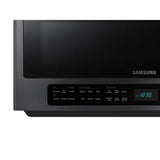 New Handle, Bottom Controls, Sensor Cook, Ceramic Enamel Interior, LED Cooktop Light, 2.1 cu-ft