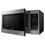 PowerGrill, Ceramic Enamel Interior, Rack with Ceramic Plate, LED Display, 1.1 cu-ft