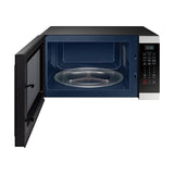 Sensor Cook, Ceramic Enamel Interior, Stainless Steel, Matching Trim Kit Available (MA-TK8020TS), Large, 1.9 cu-ft