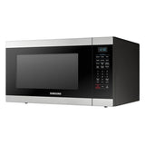 Sensor Cook, Ceramic Enamel Interior, Stainless Steel, Matching Trim Kit Available (MA-TK8020TS), Large, 1.9 cu-ft