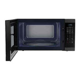 Built in Application CMO, Sensor Cook, Ceramic Enamel Interior, Black Stainless Steel, Matching Trim Kit Available (MA-TK8020TG), Large, 1.9 cu-ft
