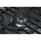 Five Burners, 1-19000 Power Burner, 1-13000 Power Burner, 2-9.50, 1-5000 Simmer, Illuminated Knobs, Aluminum Griddle, Wi-Fi, 30''