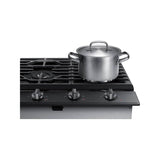 Five Burners, 1-19000 Power Burner, 1-13000 Power Burner, 2-9.50, 1-5000 Simmer, Illuminated Knobs, Aluminum Griddle, Wi-Fi, 36''