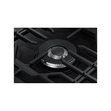 Five Burners, 1-19000 Power Burner, 1-13000 Power Burner, 2-9.50, 1-5000 Simmer, Illuminated Knobs, Aluminum Griddle, Wi-Fi, 36''