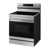 Electric Freestanding with Air Fry (without Tray), 6.3 cu-ft