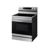 Electric Freestanding with Air Fry (without Tray), 6.3 cu-ft