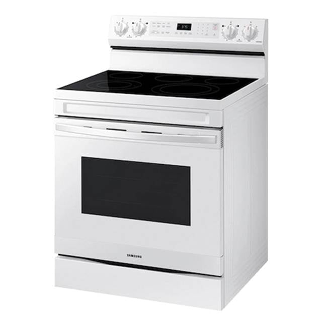 Electric Freestanding with Air Fry (without Tray), 6.3 cu-ft
