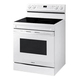 Electric Freestanding with Air Fry (without Tray), 6.3 cu-ft