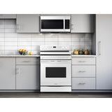 Electric Freestanding with Air Fry (without Tray), 6.3 cu-ft
