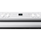 Electric Freestanding with Air Fry (without Tray), 6.3 cu-ft