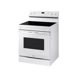 Electric Freestanding with Air Fry (without Tray), 6.3 cu-ft