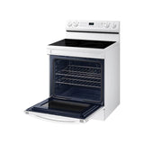 Electric Freestanding with Air Fry (without Tray), 6.3 cu-ft