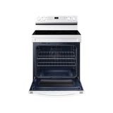 Electric Freestanding with Air Fry (without Tray), 6.3 cu-ft