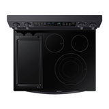 Electric Freestanding with Flex Duo, Air Fry Tray and Griddle, 6.3 cu-ft