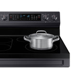 Electric Freestanding with Flex Duo, Air Fry Tray and Griddle, 6.3 cu-ft