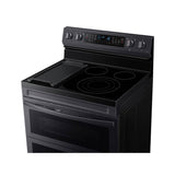 Electric Freestanding with Flex Duo, Air Fry Tray and Griddle, 6.3 cu-ft