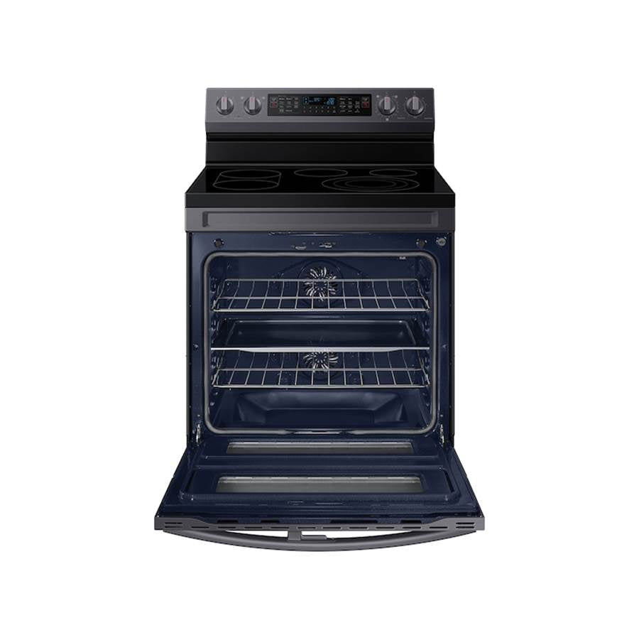 Electric Freestanding with Flex Duo, Air Fry Tray and Griddle, 6.3 cu-ft
