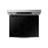 Electric Freestanding with Flex Duo, Air Fry Tray and Griddle, 6.3 cu-ft