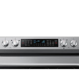 Electric Freestanding with Flex Duo, Air Fry Tray and Griddle, 6.3 cu-ft