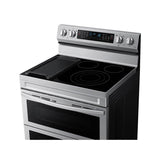 Electric Freestanding with Flex Duo, Air Fry Tray and Griddle, 6.3 cu-ft