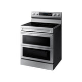 Electric Freestanding with Flex Duo, Air Fry Tray and Griddle, 6.3 cu-ft