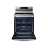 Electric Freestanding with Flex Duo, Air Fry Tray and Griddle, 6.3 cu-ft