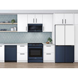 Bespoke Electric Slide-In with Smart Dial and Air Fry, 6.3 cu-ft