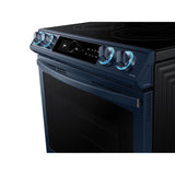 Bespoke Electric Slide-In with Smart Dial and Air Fry, 6.3 cu-ft