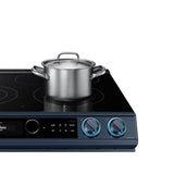 Bespoke Electric Slide-In with Smart Dial and Air Fry, 6.3 cu-ft
