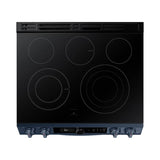 Bespoke Electric Slide-In with Smart Dial and Air Fry, 6.3 cu-ft