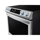 Bespoke Gas Slide-In with Smart Dial and Air Fry, 6.0 cu-ft