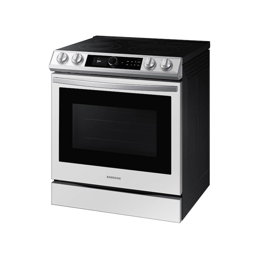 Bespoke Gas Slide-In with Smart Dial and Air Fry, 6.0 cu-ft