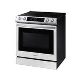 Bespoke Gas Slide-In with Smart Dial and Air Fry, 6.0 cu-ft