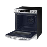 Bespoke Gas Slide-In with Smart Dial and Air Fry, 6.0 cu-ft