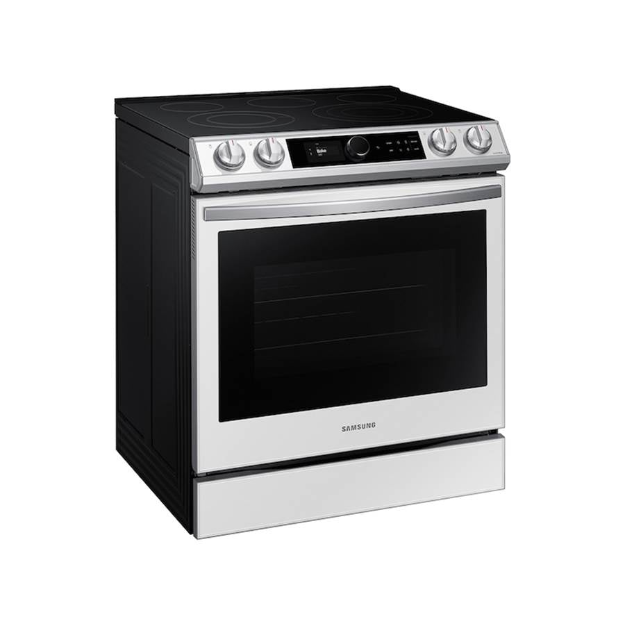 Bespoke Gas Slide-In with Smart Dial and Air Fry, 6.0 cu-ft