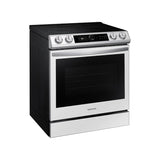 Bespoke Gas Slide-In with Smart Dial and Air Fry, 6.0 cu-ft