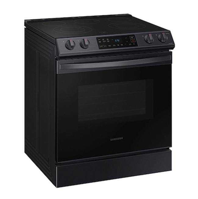 Slide-In Electric, 6.3 cu-ft