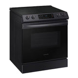 Slide-In Electric, 6.3 cu-ft