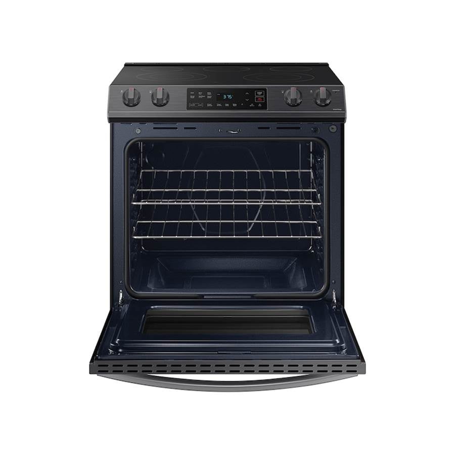 Slide-In Electric, 6.3 cu-ft