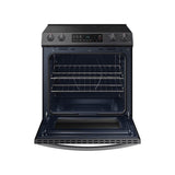 Slide-In Electric, 6.3 cu-ft
