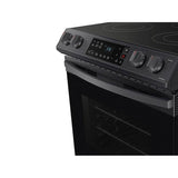 Slide-In Electric, 6.3 cu-ft