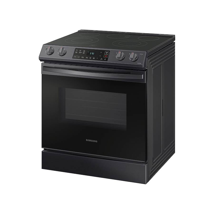 Slide-In Electric, 6.3 cu-ft
