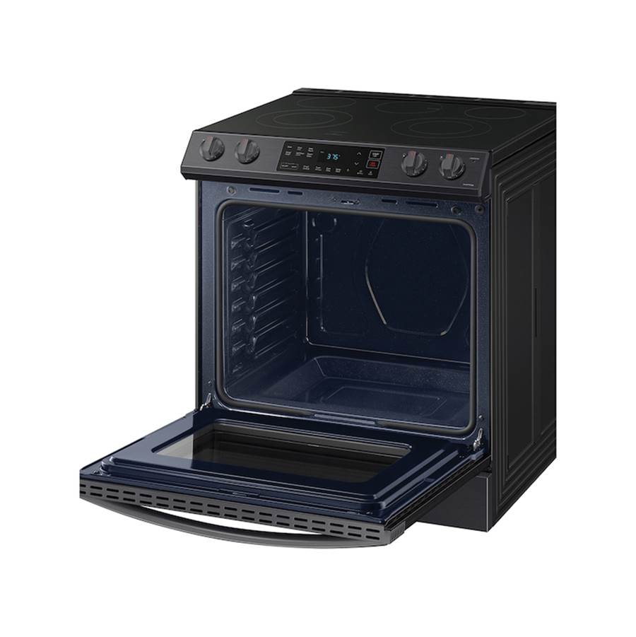 Slide-In Electric, 6.3 cu-ft
