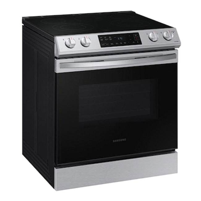 Slide-In Electric, 6.3 cu-ft