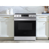 Slide-In Electric, 6.3 cu-ft